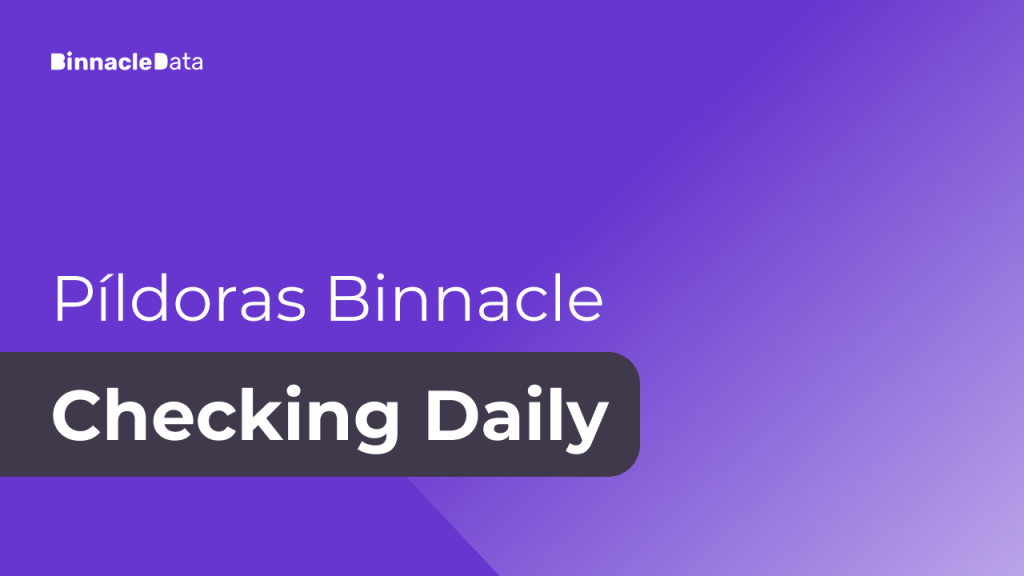 Smart Monitoring | Binnacle Data